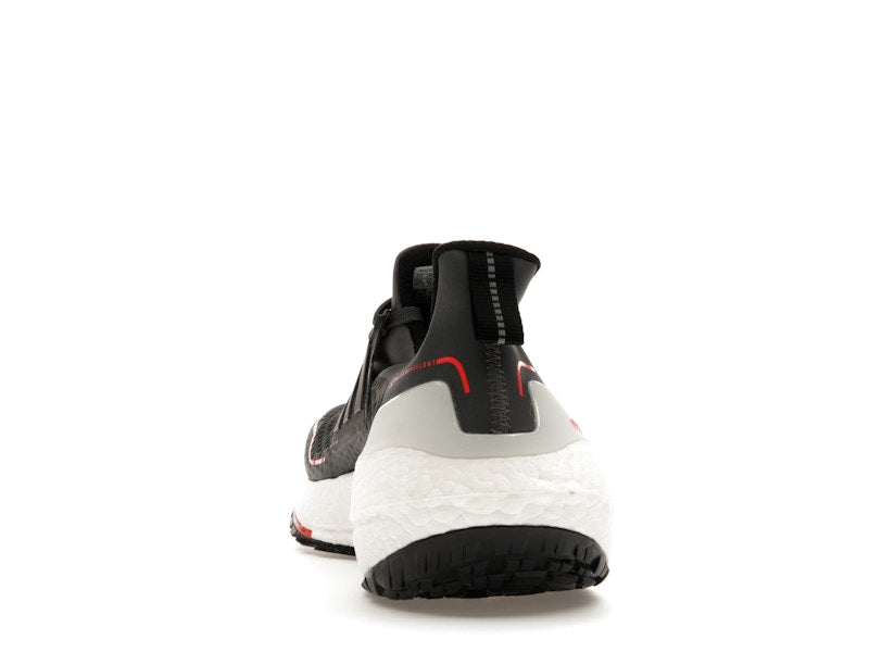 adidas Ultra Boost 21 Cold.RDY Grey Black Solar Red