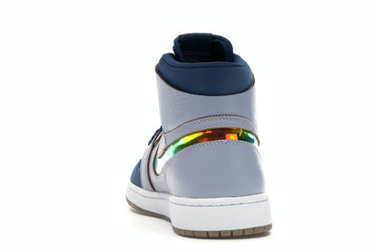 Jordan 1 Retro High Nouveau Dunk From Above