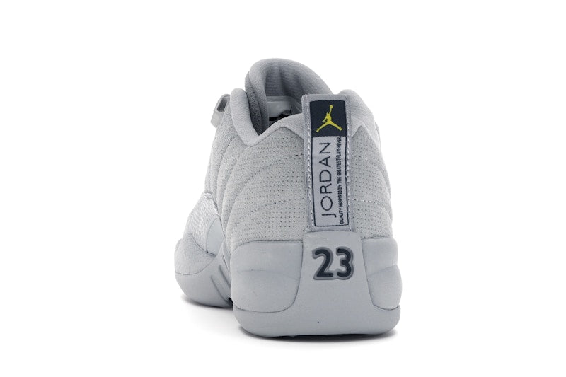 Jordan 12 Retro Low Wolf Grey (GS)