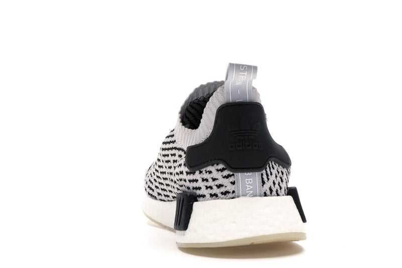 adidas NMD R1 STLT Grey Black