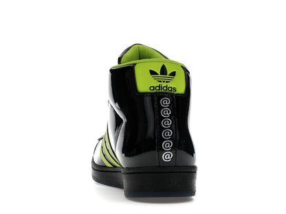 adidas Pro Model ADV Always Black Volt
