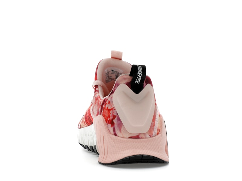 Nike Free Metcon 6 AMP Washed Coral Black Sail (Women's)