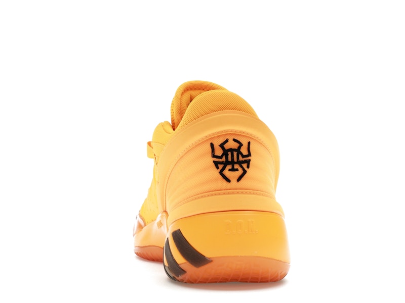 adidas D.O.N. Issue #2 Crayola Solar Gold