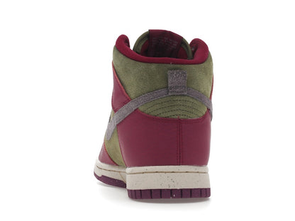 Nike Dunk High Dynamic Berry (Women's)