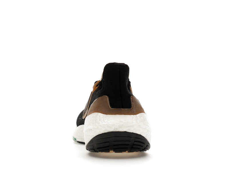adidas Ultra Boost 22 Made with Nature Core Black Wonder Taupe