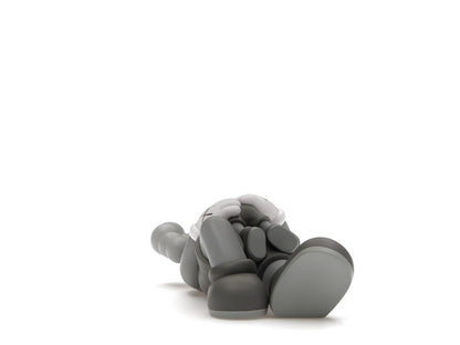 KAWS Holiday Singapore Vinyl Figure Grey