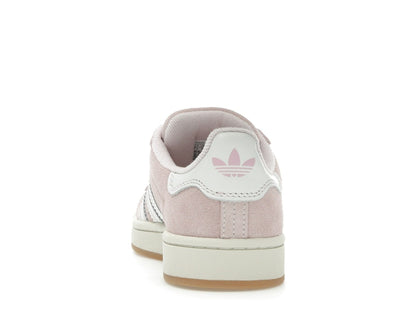 adidas Campus 00s Camp Core White Clear Pink (Women's)
