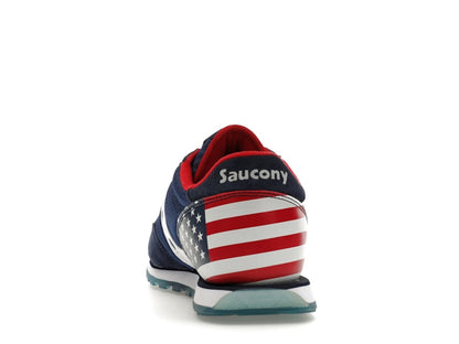 Saucony Jazz Low Pro Stars & Stripes