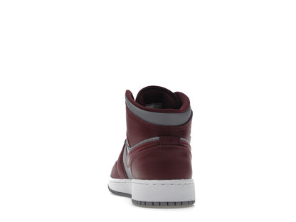 Jordan 1 Mid Cherrywood Red (GS)
