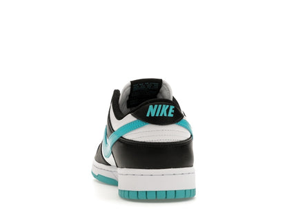 Nike Dunk Low Black Dusty Cactus