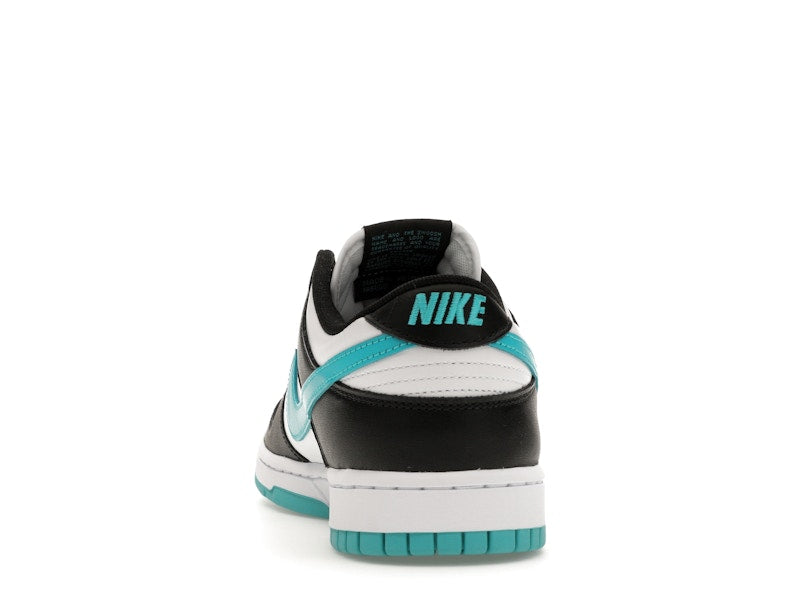 Nike Dunk Low Black Dusty Cactus