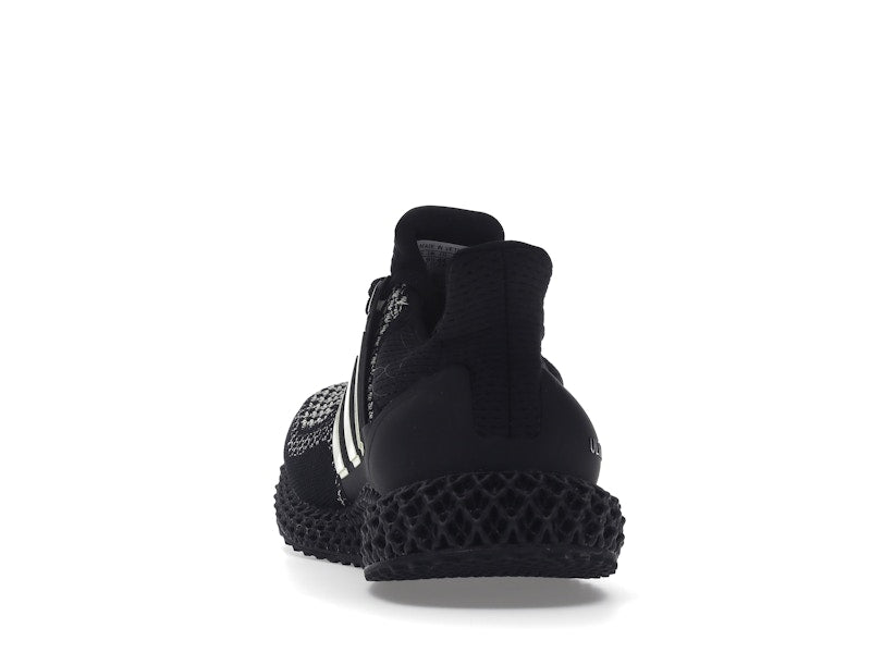 adidas Ultra 4D Black Almost Lime