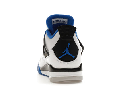 Jordan 4 Retro Motorsports (2017)