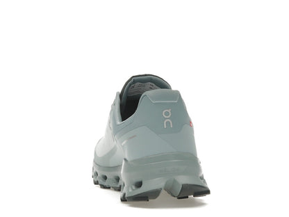 On Running Cloudvista Waterproof Glacier Cobble