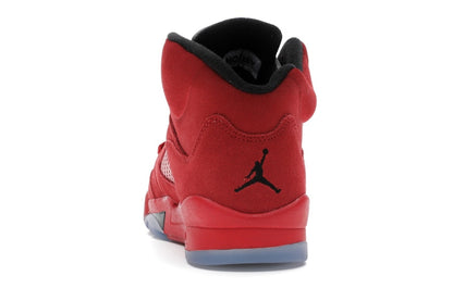 Jordan 5 Retro Red Suede (GS)