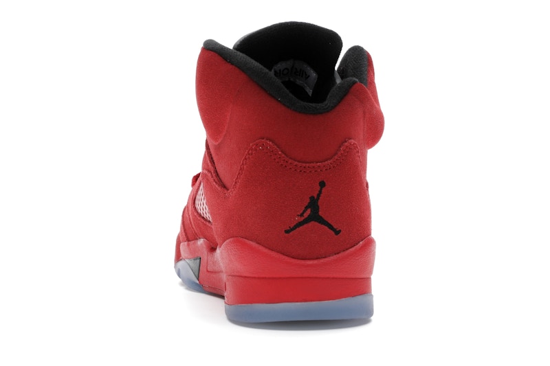 Jordan 5 Retro Red Suede (GS)
