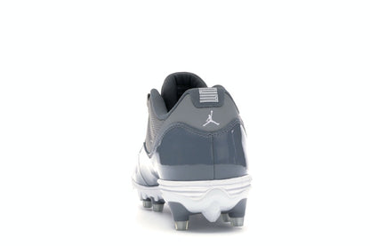 Jordan 11 Retro Low Cleat Cool Grey