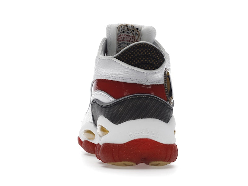 Reebok The Answer DMX OG White Red (2022)