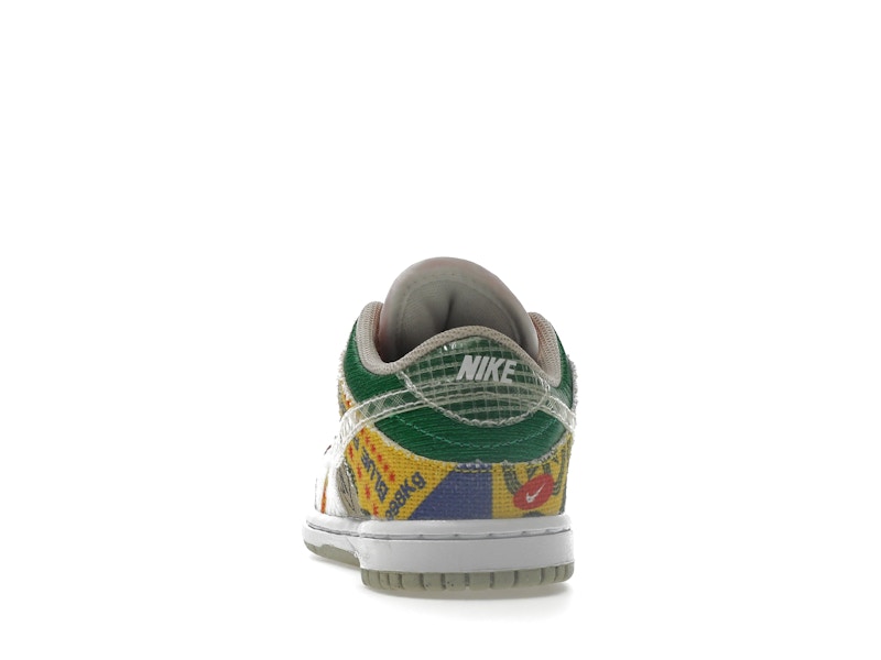 Nike Dunk Low SP City Market (TD)