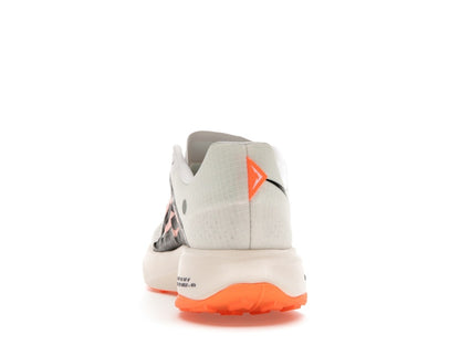 Nike ZoomX Ultrafly Trail Prototype Pale Ivory Total Orange