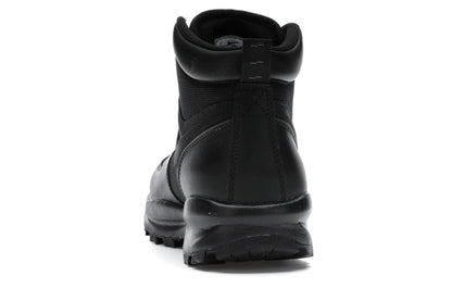 Nike Manoa Black