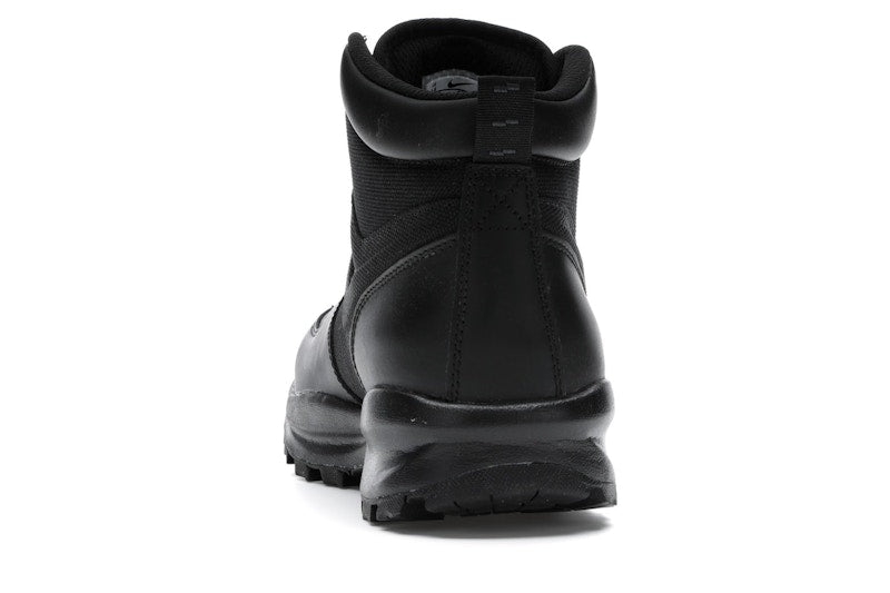 Nike Manoa Black