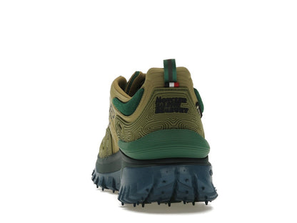 Moncler Genius Trailgrip Grain Salehe Bembury Beige Green