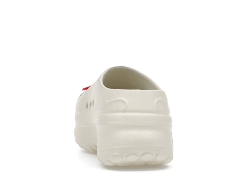 adidas adiFOM Stan Smith Mules Hello Kitty Off White Red Cloud White (Women's)