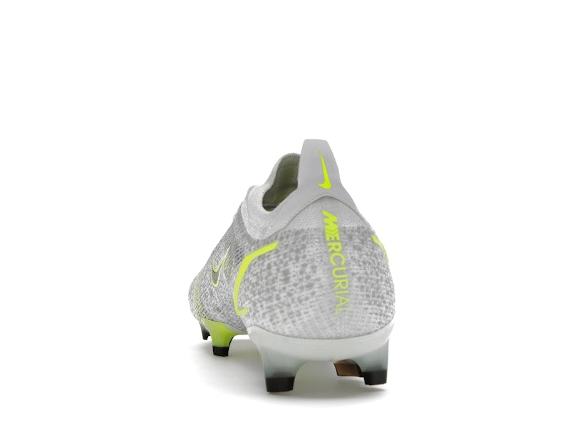 Nike Mercurial Vapor 14 Elite FG White Volt