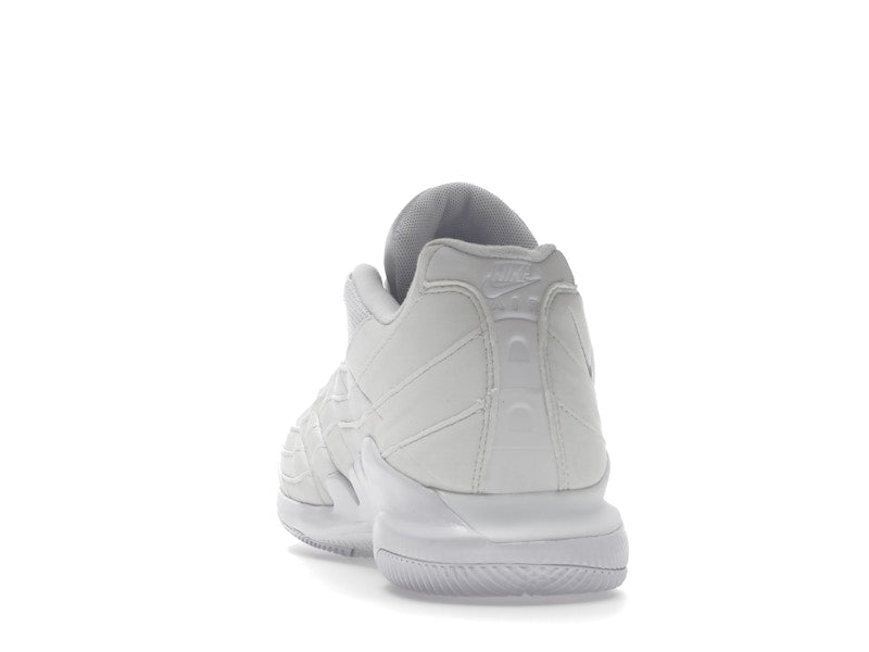 Nike Court React Vapor NXT Air Max 95 Triple White