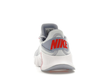 Nike Free Metcon 4 Football Grey Soft Pink (Women's)