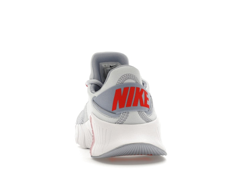Nike Free Metcon 4 Football Grey Soft Pink (Women's)
