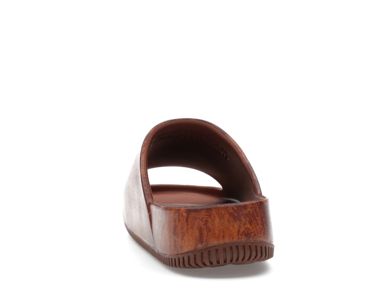 Nike Calm Slide Cinnamon Monarch