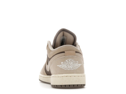 Jordan 1 Low SE Enigma Stone Pale Ivory (Women's)