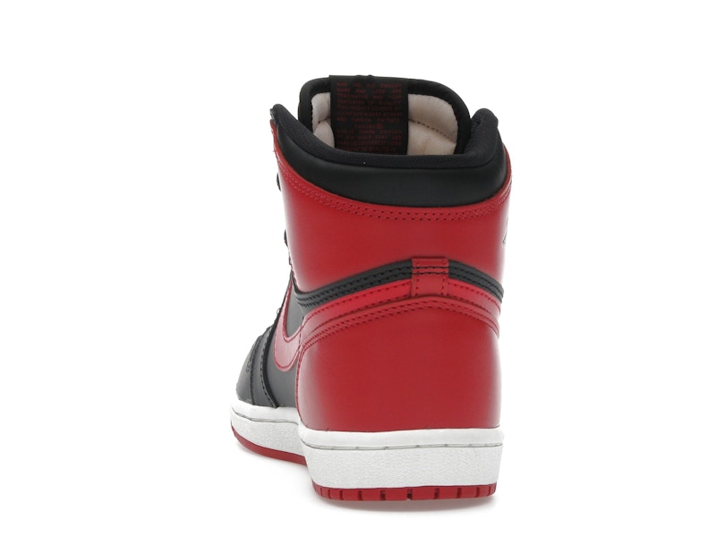 Jordan 1 Retro High '85 OG Bred (Shoe Palace Special Box) (2025)