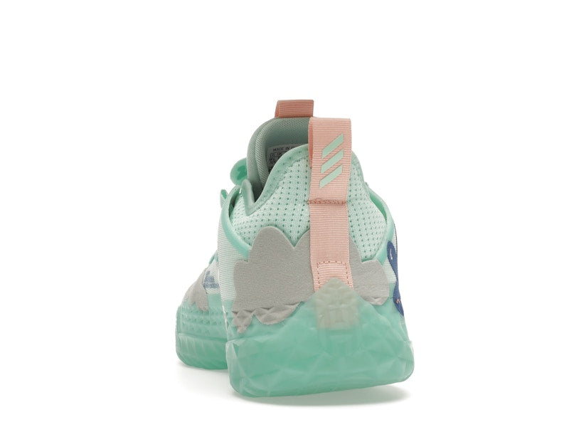 adidas Harden Vol. 5 Futurenatural Clear Mint