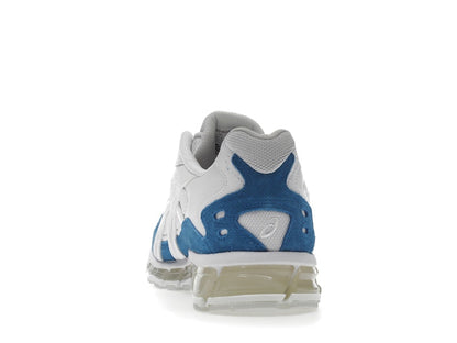 ASICS Gel-Kayano 5 360 White Electric Blue