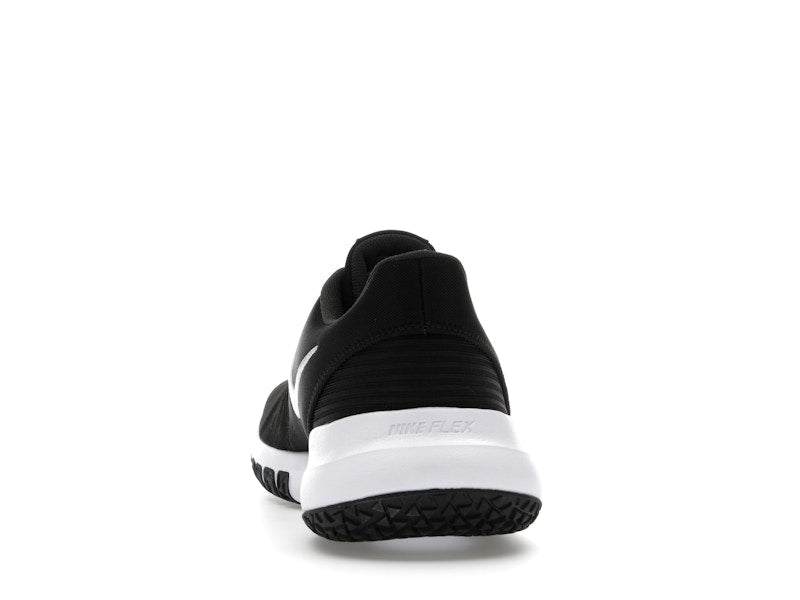 Nike Flex Control 4 Black Smoke Grey
