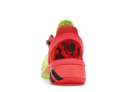 adidas D.O.N. Issue #2 Fire of Greatness