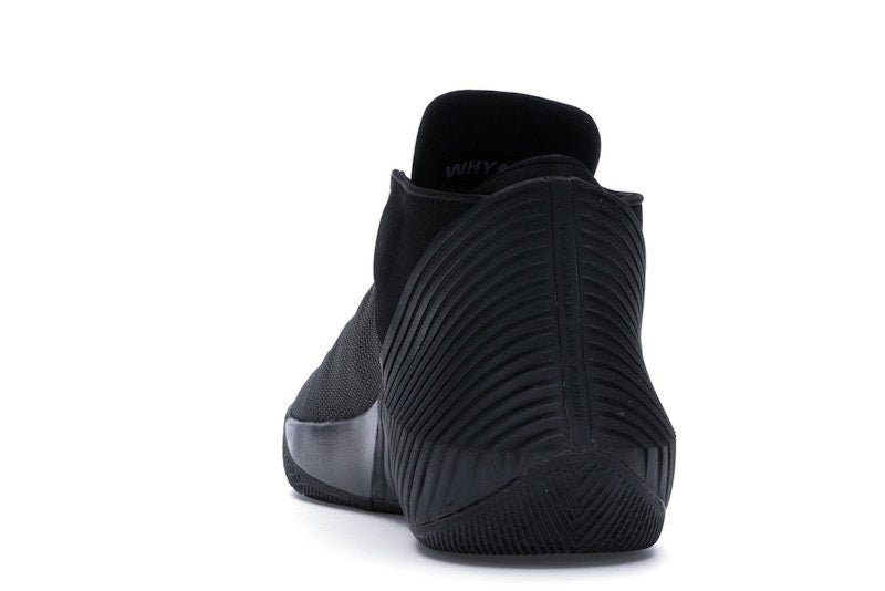 Jordan Why Not Zer0.1 Low Black