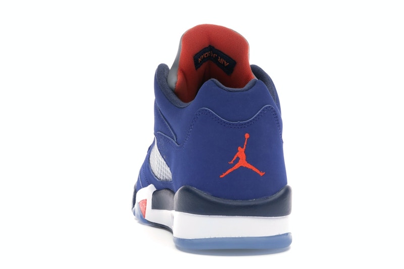 Jordan 5 Retro Low Knicks
