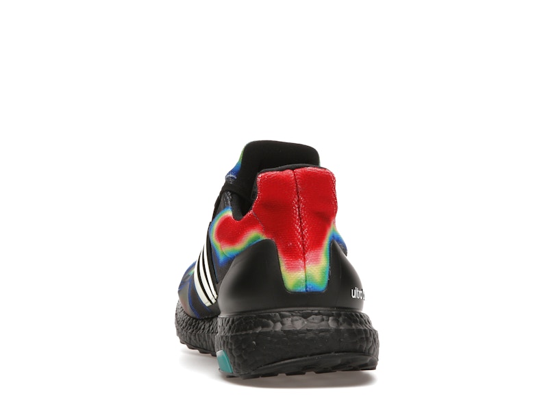 adidas Ultra Boost Heat Map