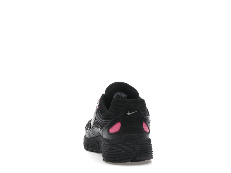 Nike P-6000 Pink Blast Metallic Silver Black (GS)