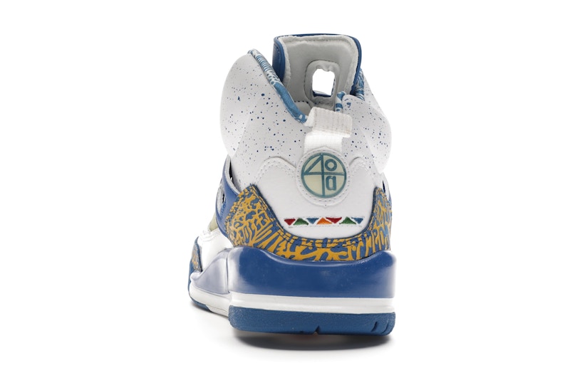 Jordan Spizike Do the Right Thing