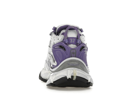 Balenciaga Runner Purple Grey (Women's)