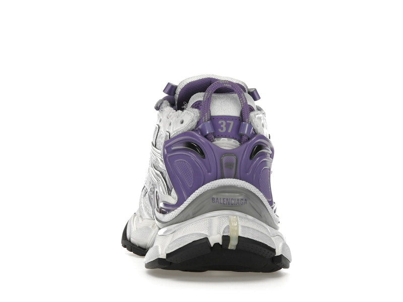 Balenciaga Runner Purple Grey (Women's)