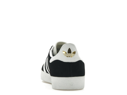 adidas Gazelle ADV Black White Gold