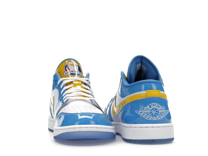 Jordan 1 Low Golf Ryder Cup Team Europe PE