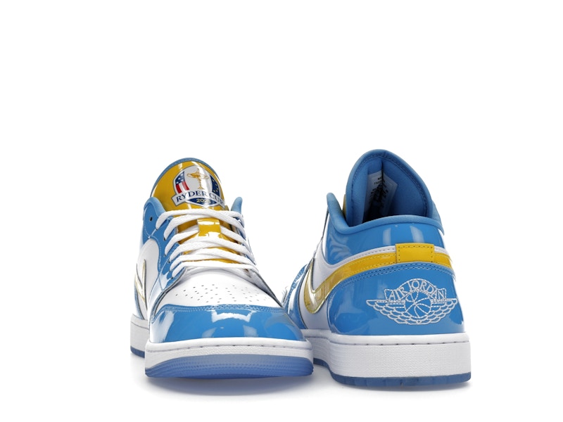 Jordan 1 Low Golf Ryder Cup Team Europe PE