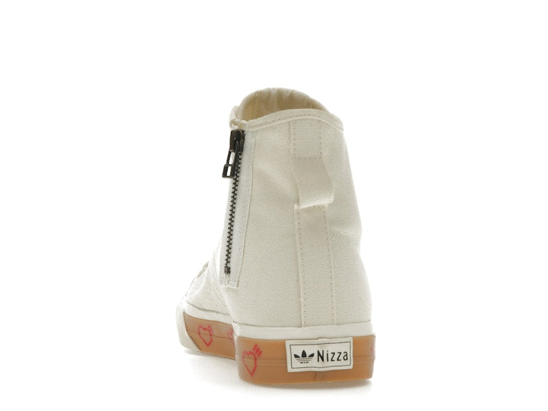 adidas Nizza Hi Human Made Off White